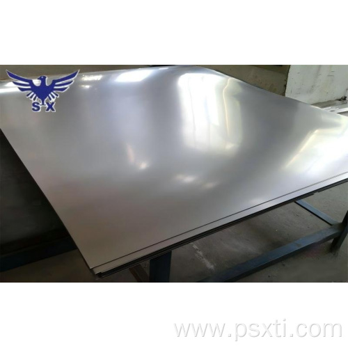 High Quality GR3 Titanium Sheet